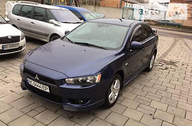 Mitsubishi Lancer  2007