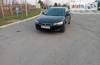 Mitsubishi Lancer  2008