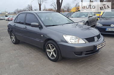 Mitsubishi Lancer  2007