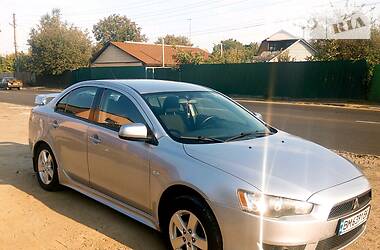 Mitsubishi Lancer  2007