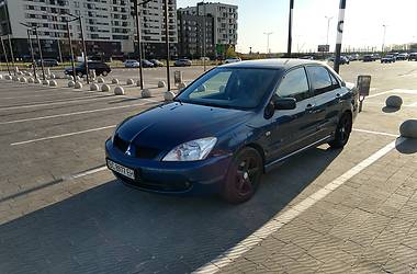 Mitsubishi Lancer  2007