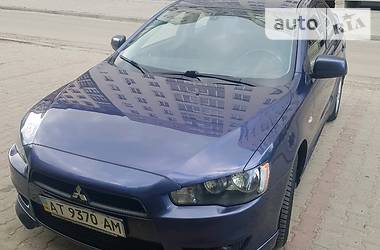 Mitsubishi Lancer Lcancer 10 2008