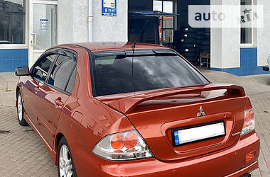 Mitsubishi Lancer 2.0  Sport  2007