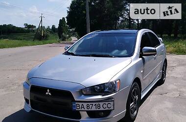 Mitsubishi Lancer  2007