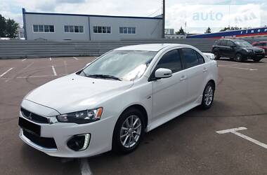 Mitsubishi Lancer  2016