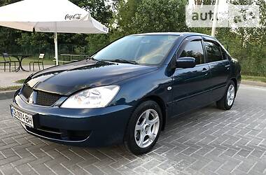 Mitsubishi Lancer NE KRASHEN 2008