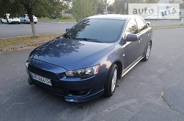 Mitsubishi Lancer  2007