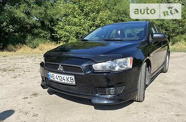 Mitsubishi Lancer  2007