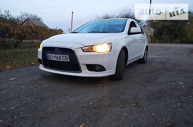 Mitsubishi Lancer 1.8DIZ SPORtEC 2011