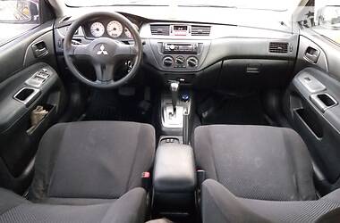 Mitsubishi Lancer  2007