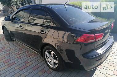 Mitsubishi Lancer  2008