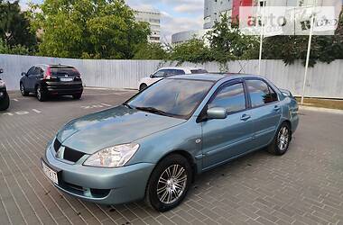 Mitsubishi Lancer  2007