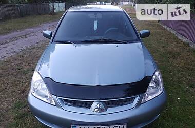 Mitsubishi Lancer  2007