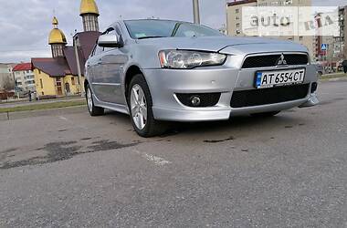 Mitsubishi Lancer EX 2008