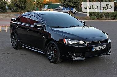 Mitsubishi Lancer  2007