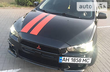 Mitsubishi Lancer  2008