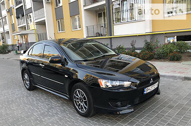 Mitsubishi Lancer  2007