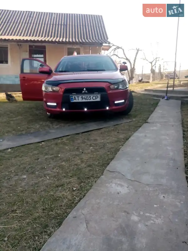 Mitsubishi Lancer