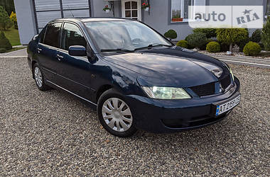 Mitsubishi Lancer  2007