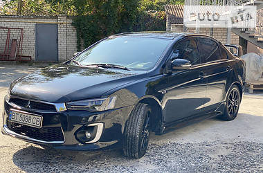 Mitsubishi Lancer SE 2017