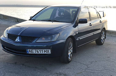 Mitsubishi Lancer  2006