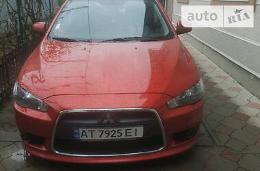 Mitsubishi Lancer  2014