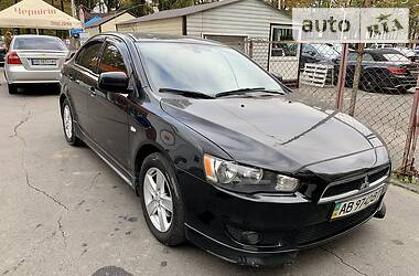 Mitsubishi Lancer INTENS 2008