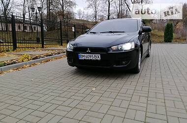 Mitsubishi Lancer  2008