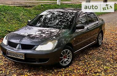 Mitsubishi Lancer  2007