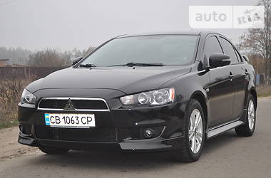 Mitsubishi Lancer  2015