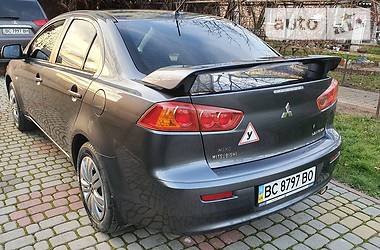 Mitsubishi Lancer  2008