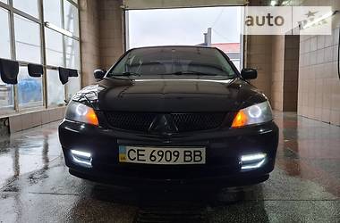 Mitsubishi Lancer  2007