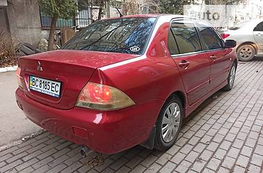 Mitsubishi Lancer Comfort plus 2007