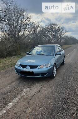 Mitsubishi Lancer 1.6 2008