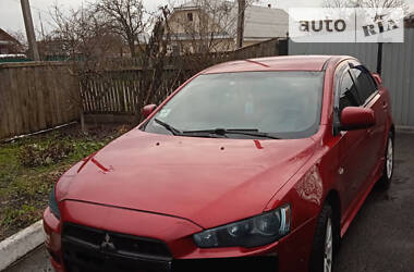 Mitsubishi Lancer  2008