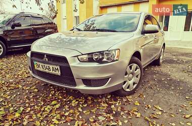 Mitsubishi Lancer  2008