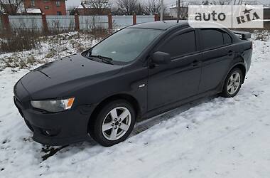 Mitsubishi Lancer  2008