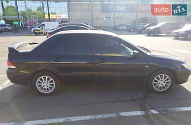 Mitsubishi Lancer  2007