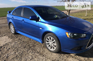 Mitsubishi Lancer  2011