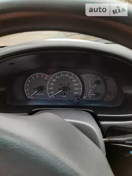 Mitsubishi Lancer 1993