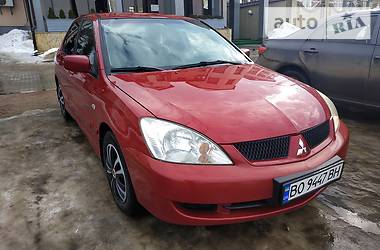 Mitsubishi Lancer  2007