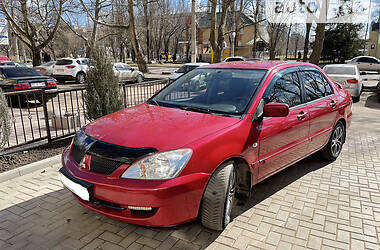 Mitsubishi Lancer  2006