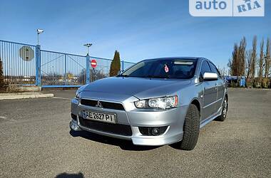 Mitsubishi Lancer  2008