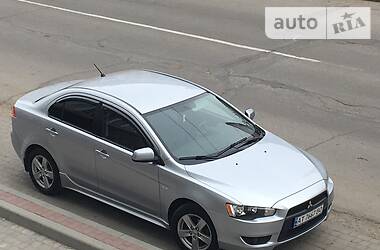 Mitsubishi Lancer X 2009