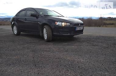 Mitsubishi Lancer  2008