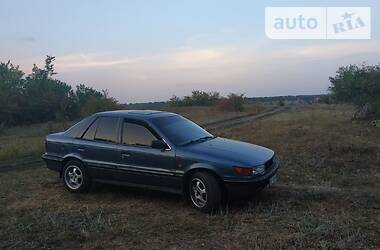 Mitsubishi Lancer c62a 1991