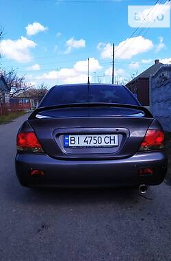 Mitsubishi Lancer  2007