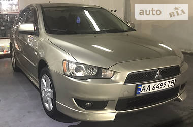 Mitsubishi Lancer  2008