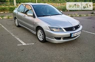 Mitsubishi Lancer  2006