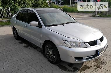 Mitsubishi Lancer  2007